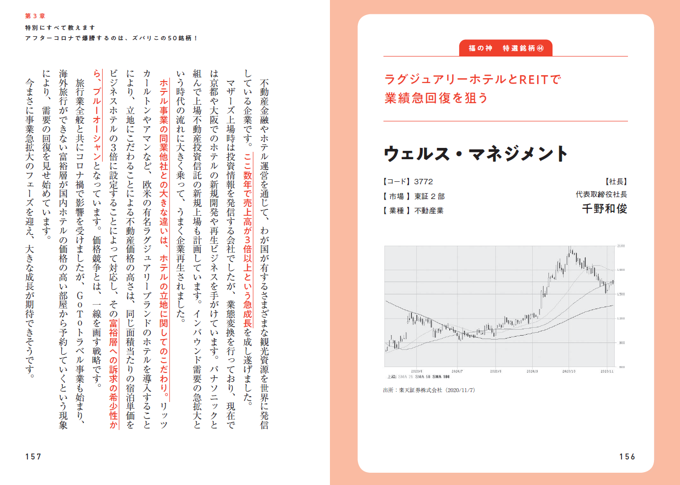 IRニュース | IR情報 | ウェルス・マネジメント株式会社